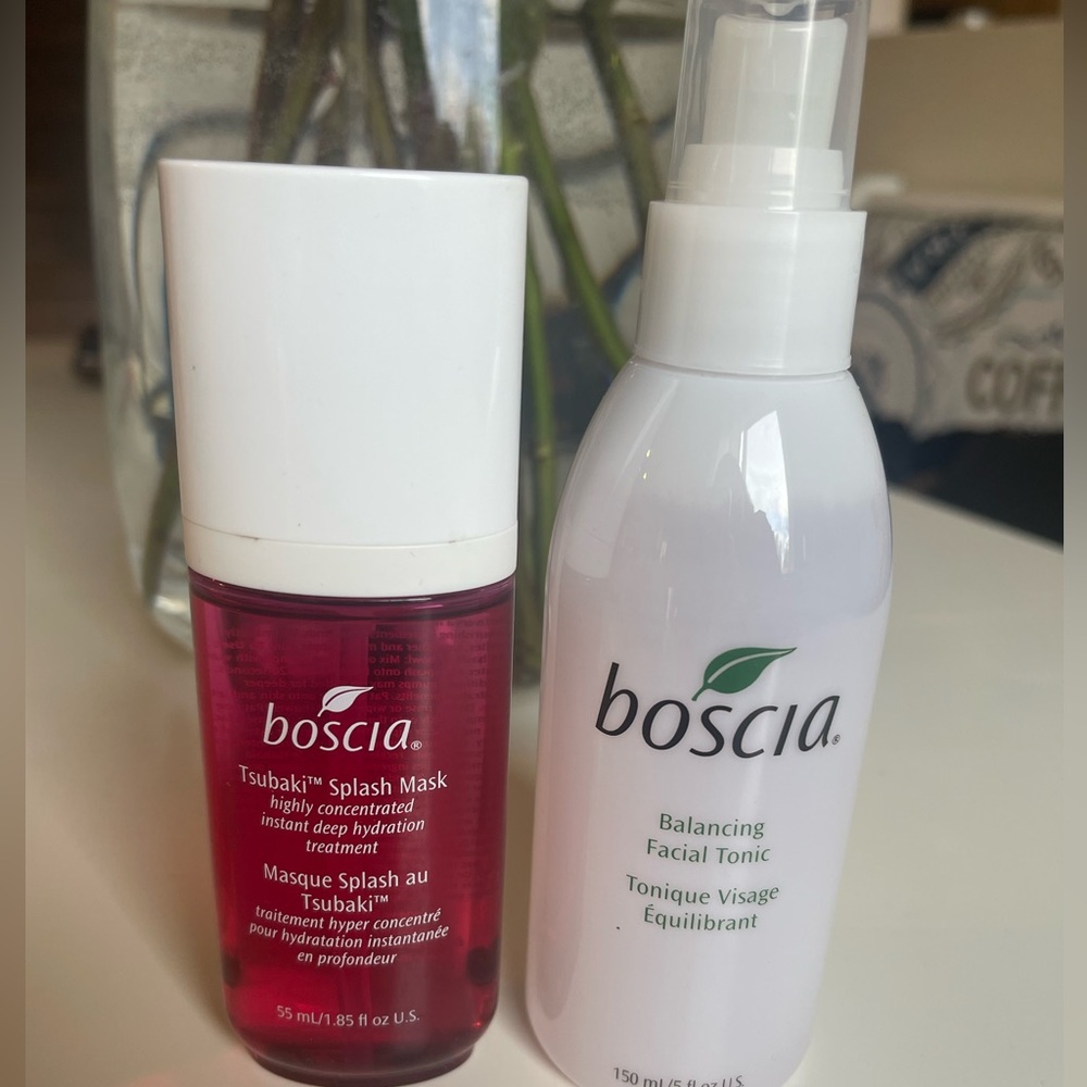 Boscia skin bundle